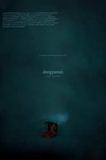 Movie poster for Safe Haven (2025)