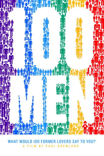 Movie poster for 100 Men (2017)