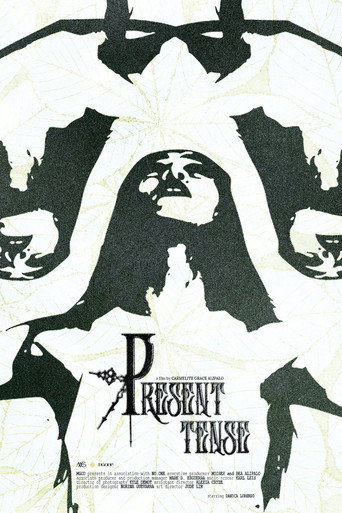 Movie poster for Present Tense (2025)