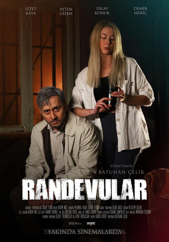 Movie poster for Randevular (2025)