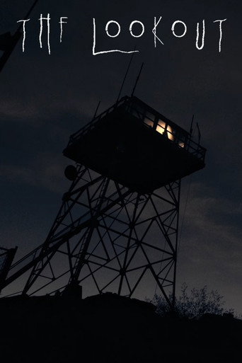 Movie poster for The Lookout (2021)