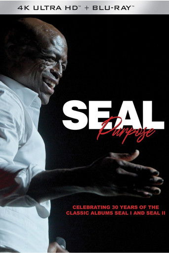 Seal : Purpose (Celebrating 30 Years of the Classic Albums Seal I & Seal II) poster