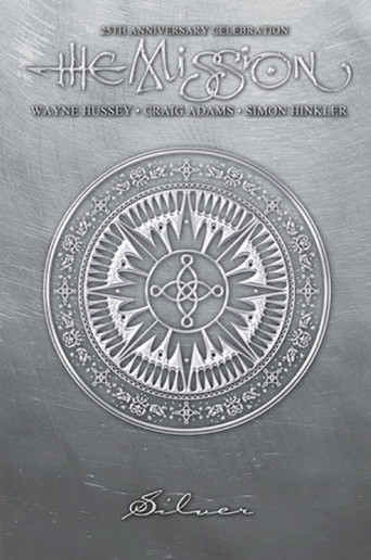Movie poster for The Mission: Silver (2012)