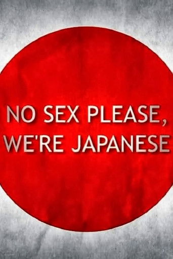 No Sex Please, We're Japanese poster