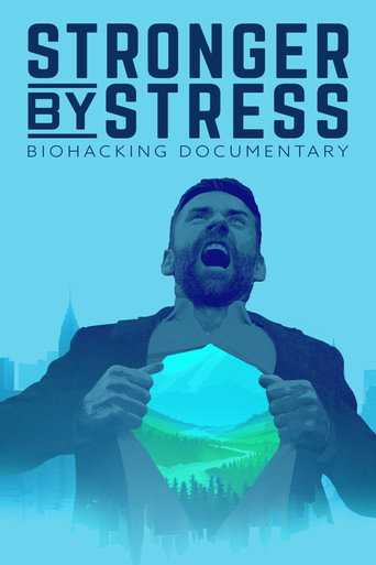 Movie poster for Stronger by Stress (2022)