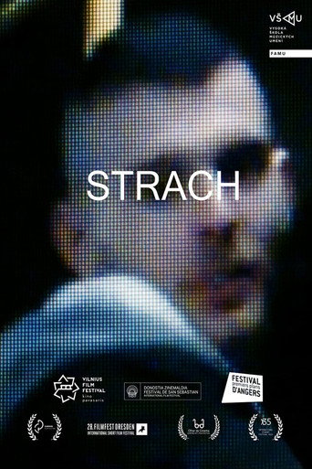 Movie poster for Fear (2016)