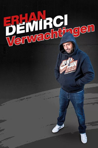 Movie poster for Erhan Demirci: Verwachtingen (2025)