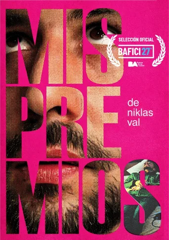Movie poster for My Awards (2026)