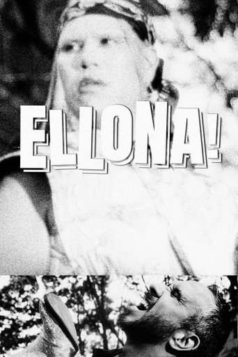 Movie poster for ELLONA! (2025)