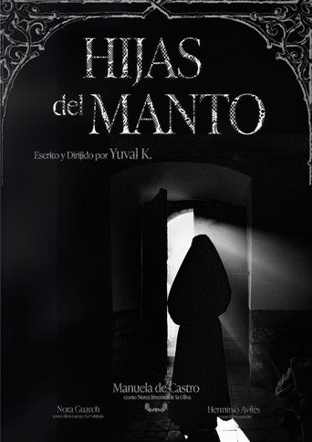 Movie poster for Hijas del Manto (2025)