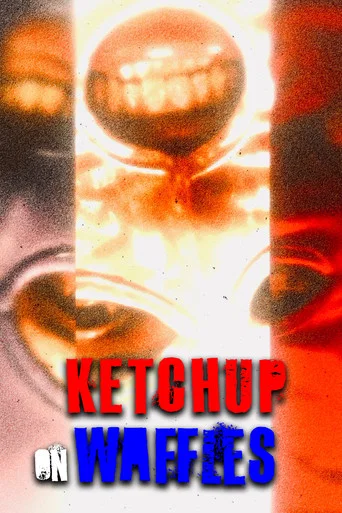 Movie poster for Ketchup on Waffles (2024)