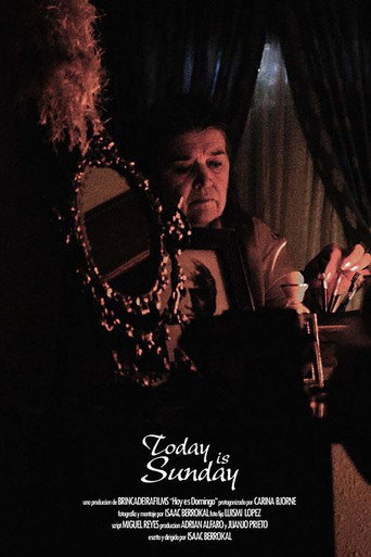 Movie poster for Today Is Sunday (2008)