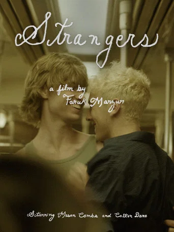 Movie poster for Strangers (2024)