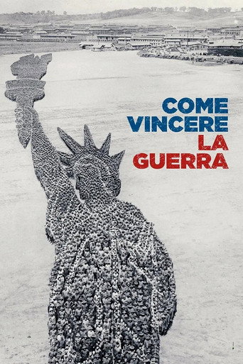 Movie poster for How to Win a War (2018)