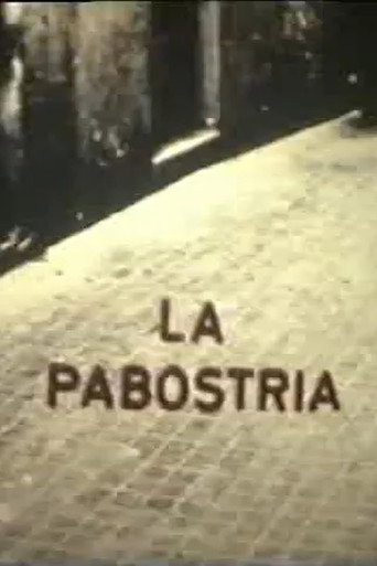 Movie poster for Pabostría (1981)
