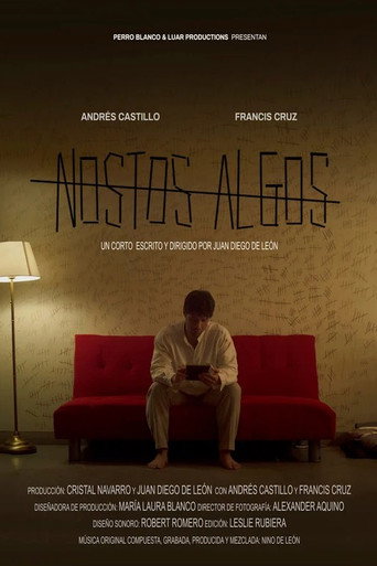 Movie poster for Nostos Algos (2021)