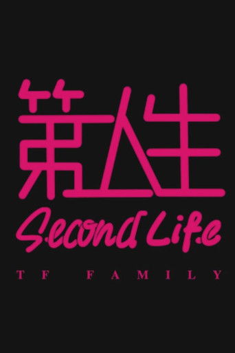 第二人生 poster