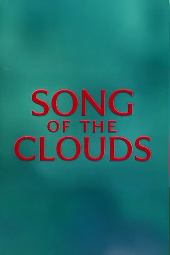 Movie poster for Song of the Clouds (1957)