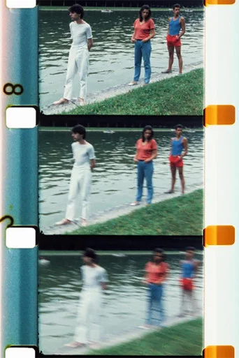Movie poster for Chutes de Feuilles d’été (1983)