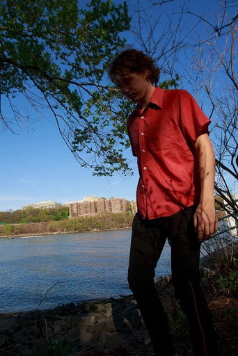 Movie poster for Kevin Morby: Harlem River 10 (2023)