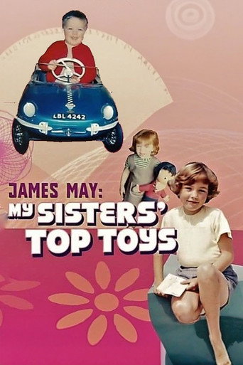 Movie poster for James May: My Sisters' Top Toys (2007)