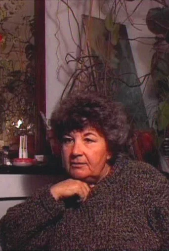 Movie poster for Cinexpérimentaux #1: Martine Rousset (2000)