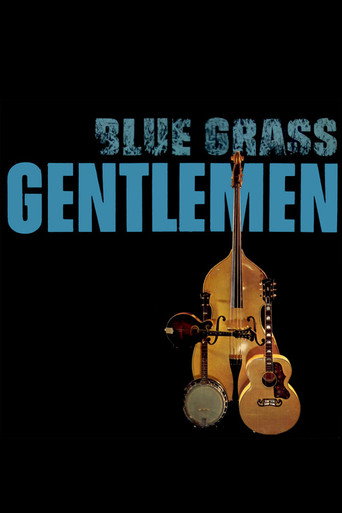 Movie poster for Blue-Grass Gentlemen (1944)