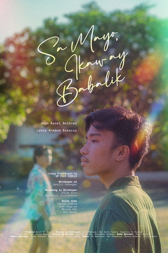 Movie poster for You'll Return in May (2024)