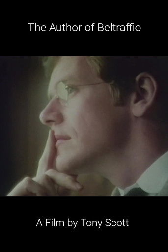 The Author of Beltraffio poster