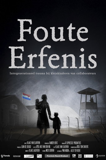 Movie poster for Foute erfenis (2026)