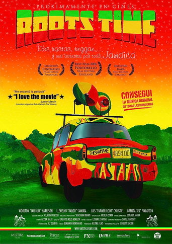 Movie poster for Roots Time (2006)