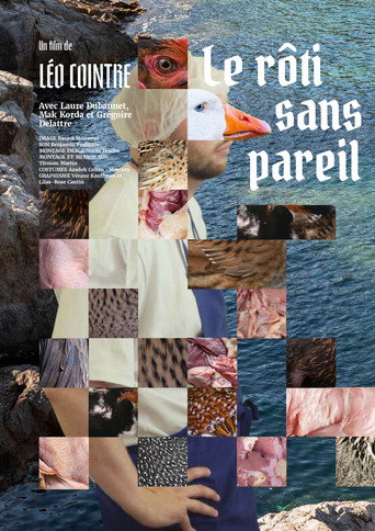 Movie poster for Le Rôti sans pareil