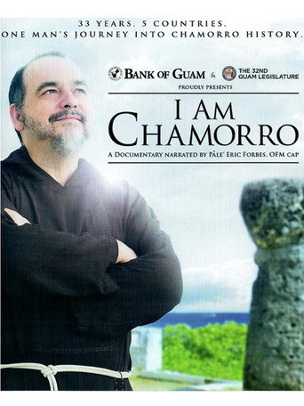 Movie poster for I Am Chamorro (2016)