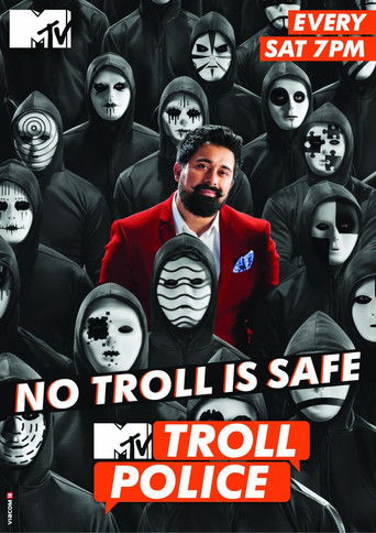 MTV Troll Police poster