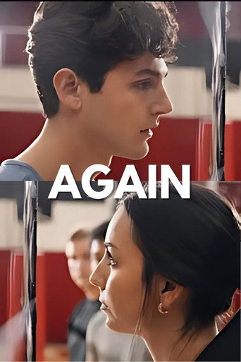 Movie poster for AGAIN (2024)