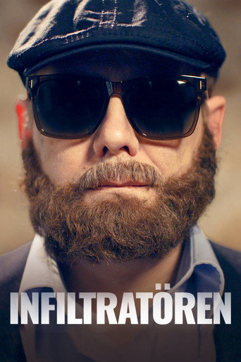 Series poster for Infiltratören (2021)