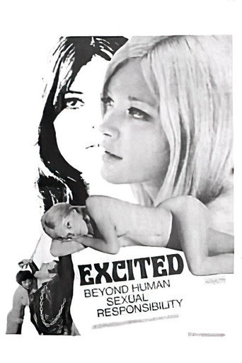 Movie poster for Excited (1970)