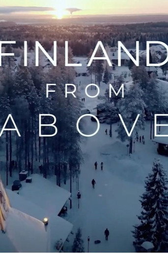 Movie poster for Finland from Above (2022)