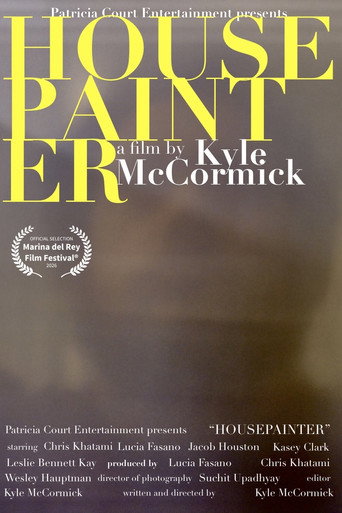 Movie poster for Housepainter (2026)