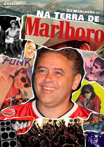 Movie poster for Na Terra De Marlboro (2024)