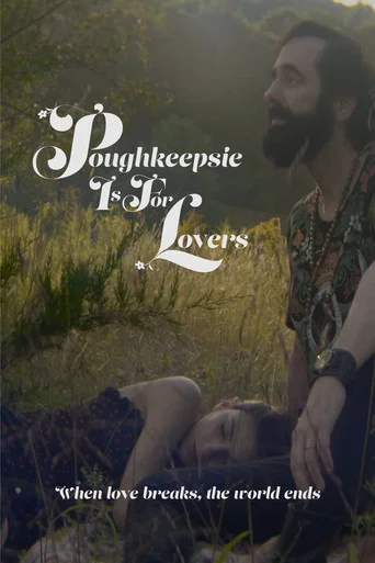 Movie poster for Poughkeepsie is for Lovers (2022)