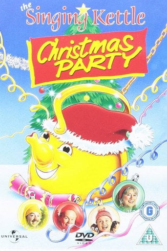 Movie poster for The Singing Kettle: Christmas Party (2019)