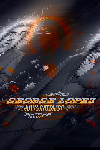 George Lopez: Muy Católico poster