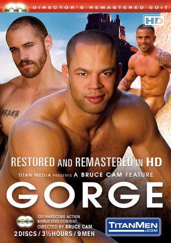 Movie poster for Gorge (2003)