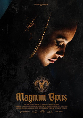 Movie poster for Magnum Opus (2024)