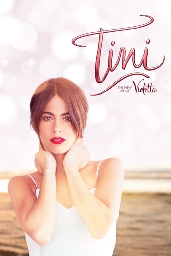 Tini: The New Life of Violetta poster