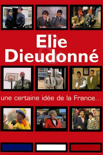 Movie poster for Elie & Dieudonné - Une certaine idée de la France (1994)