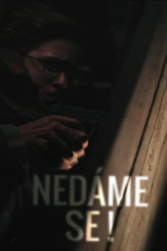 We won't give up! poster