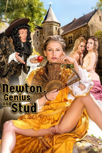 Newton, Genius and Stud poster