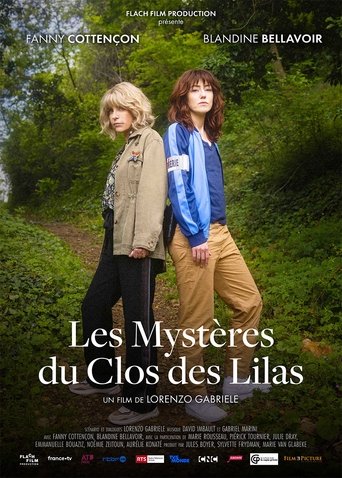 Les mystères du Clos des Lilas poster